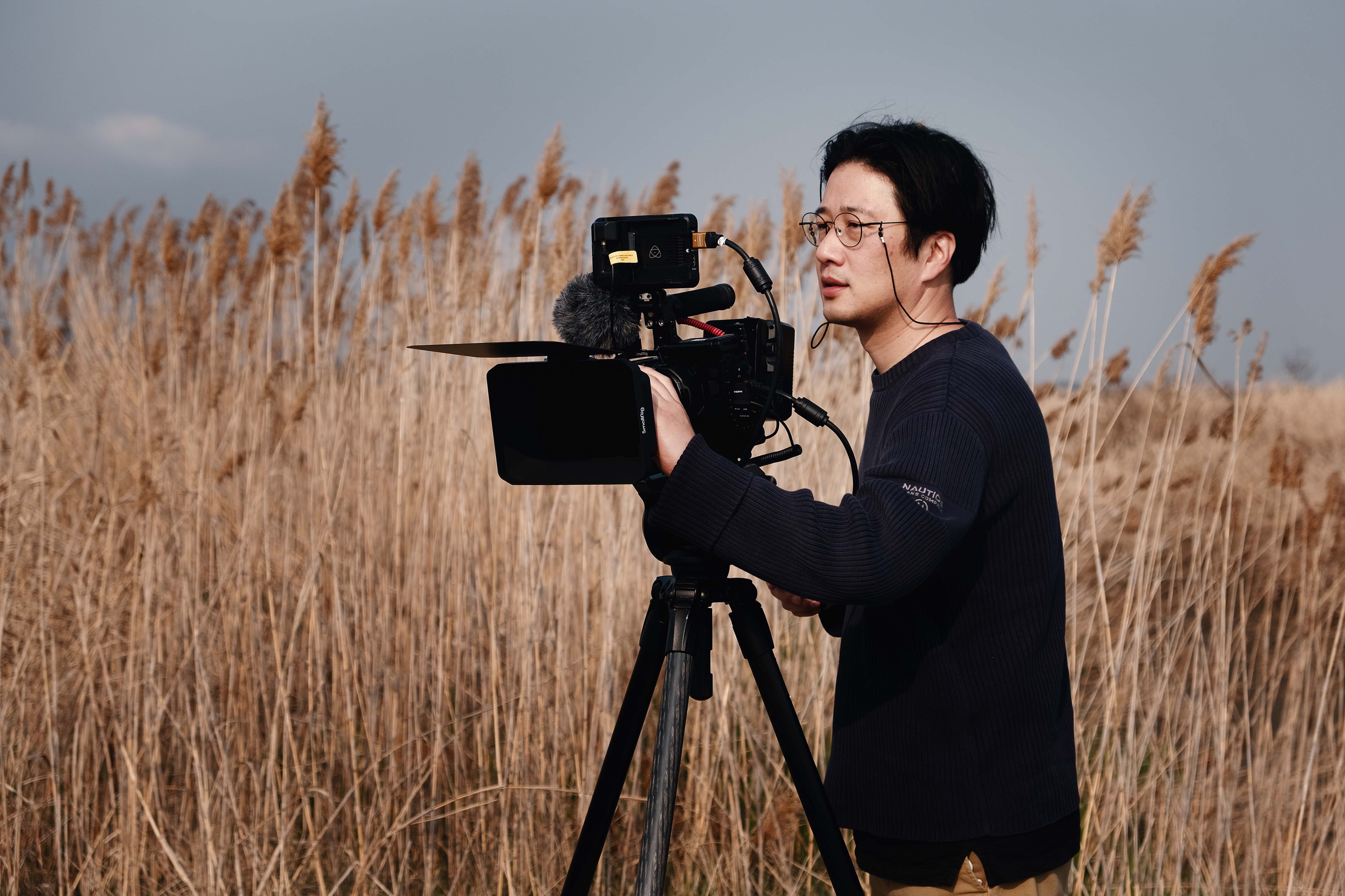 백승우 감독 · Director Baek Seung-woo